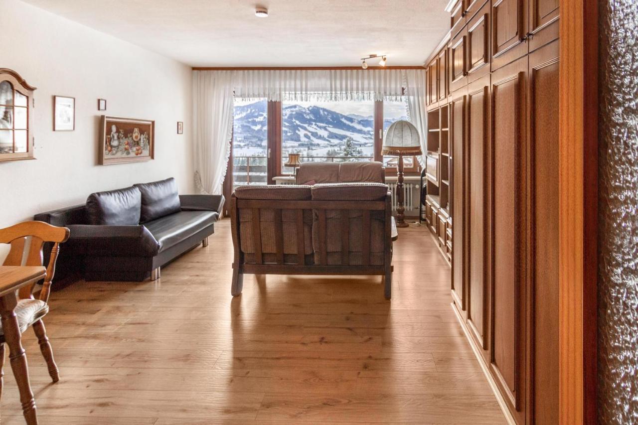 Appartement Foerster Oy-Mittelberg Esterno foto