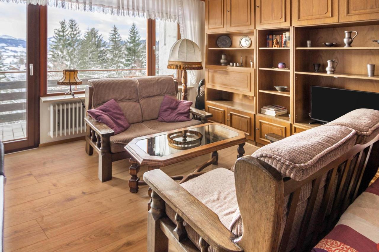 Appartement Foerster Oy-Mittelberg Esterno foto