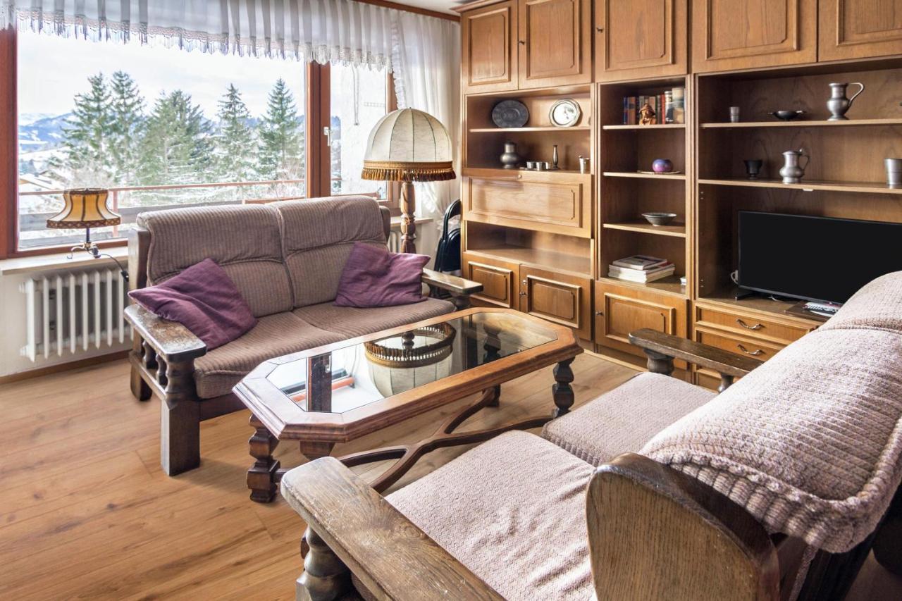 Appartement Foerster Oy-Mittelberg Esterno foto
