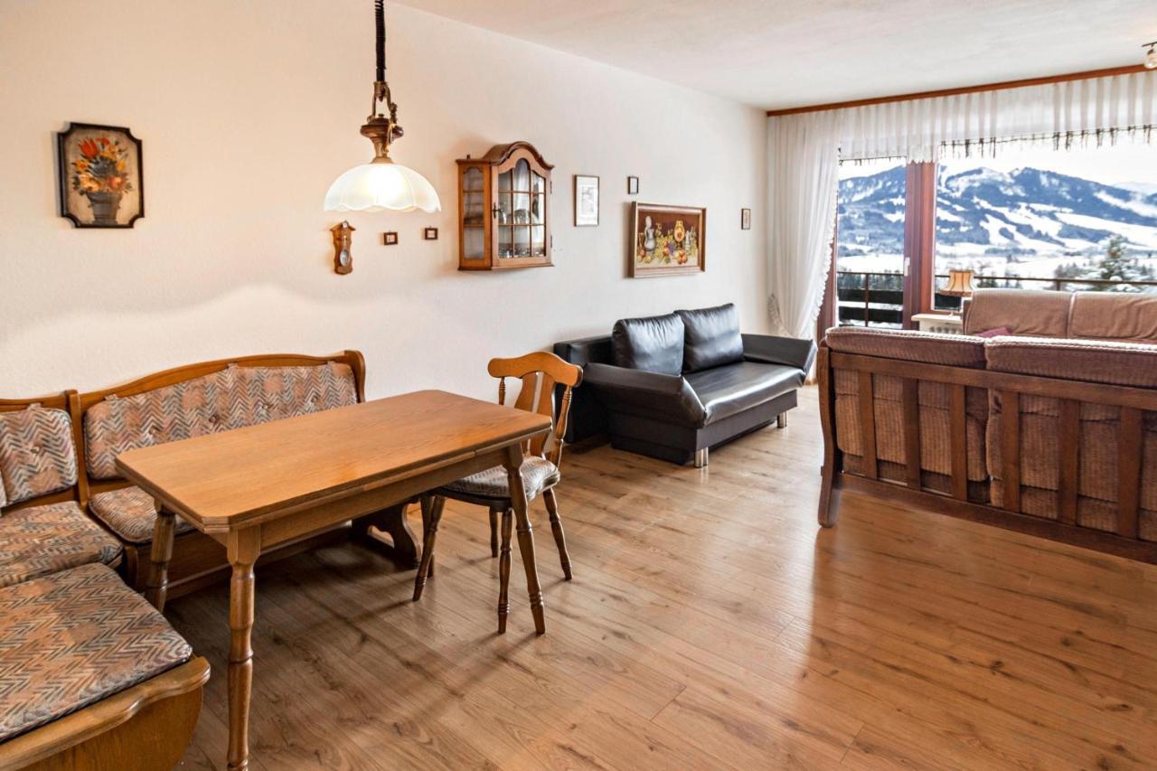 Appartement Foerster Oy-Mittelberg Esterno foto