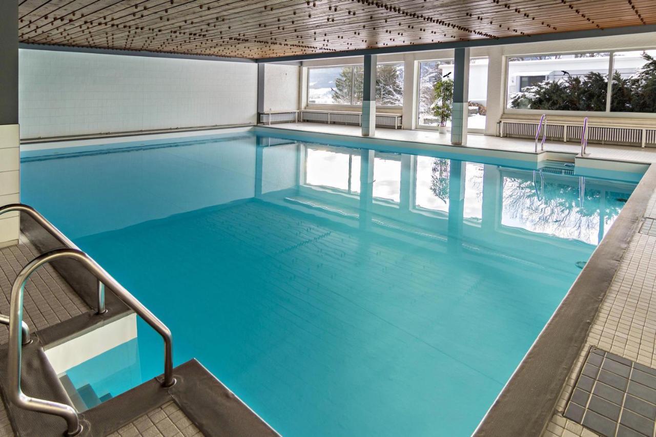 Appartement Foerster Oy-Mittelberg Esterno foto