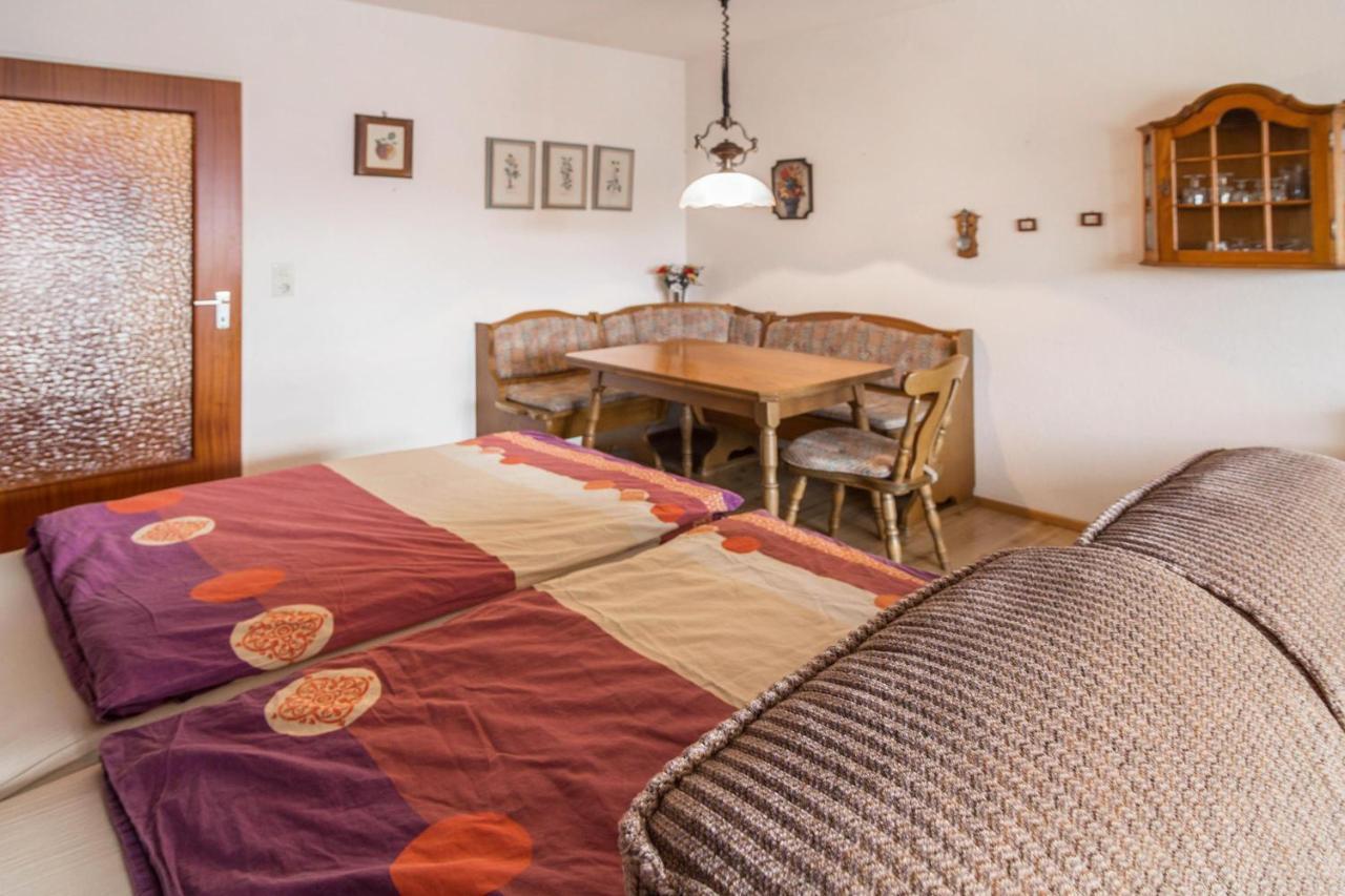 Appartement Foerster Oy-Mittelberg Esterno foto