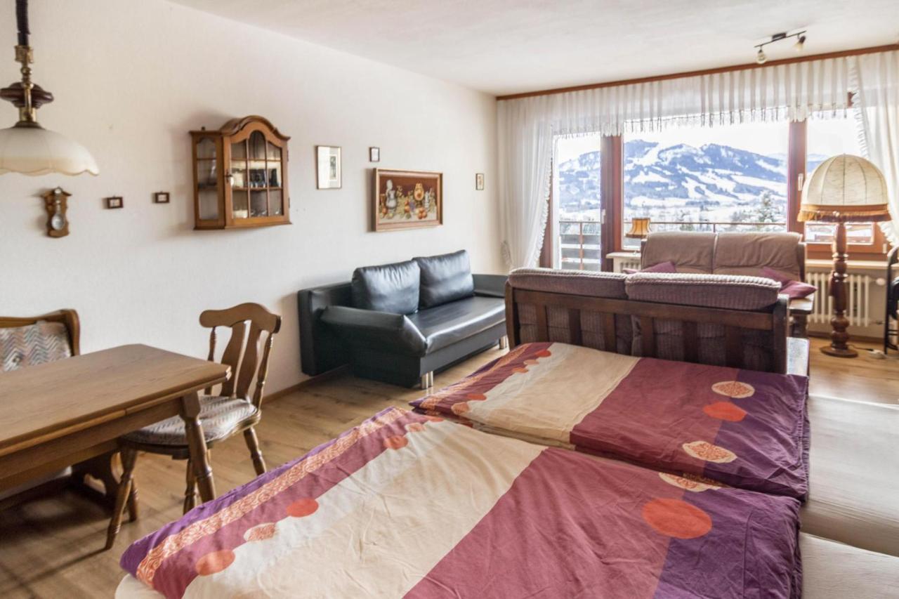 Appartement Foerster Oy-Mittelberg Esterno foto