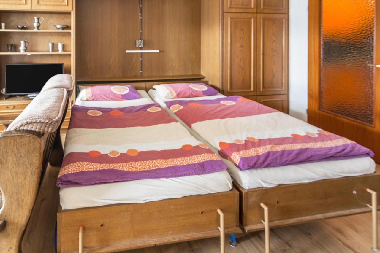 Appartement Foerster Oy-Mittelberg Esterno foto